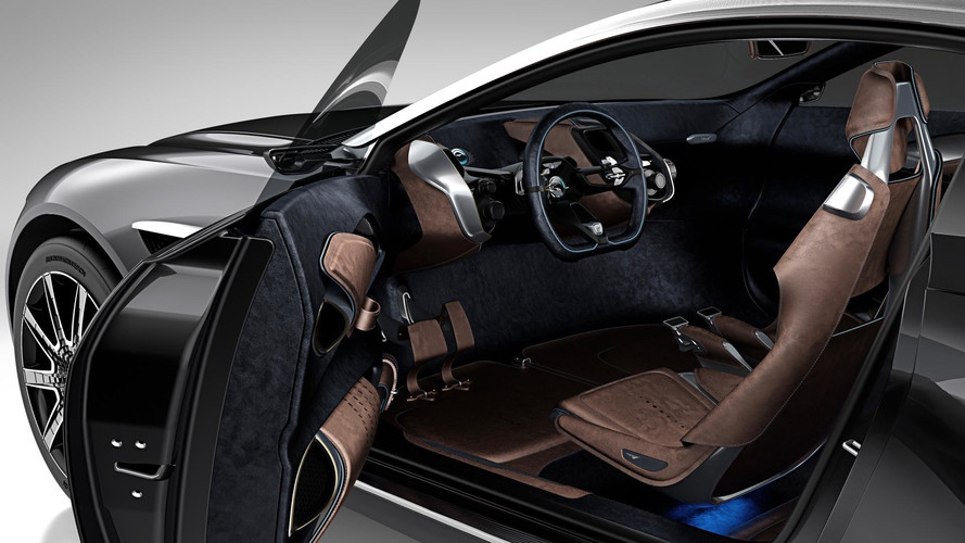 Aston Martin Japan Trade Deal