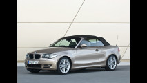 BMW 118d e 123d Cabrio