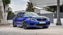 BMW M5 (2018)