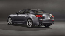 2018 Maserati Ghibli GranLusso