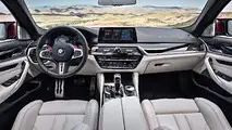 BMW M5 (2018)