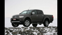 Mitsubishi L200 restyling
