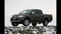 Mitsubishi L200 restyling