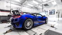 Dream Project Acura NSX