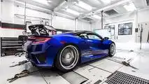 Dream Project Acura NSX