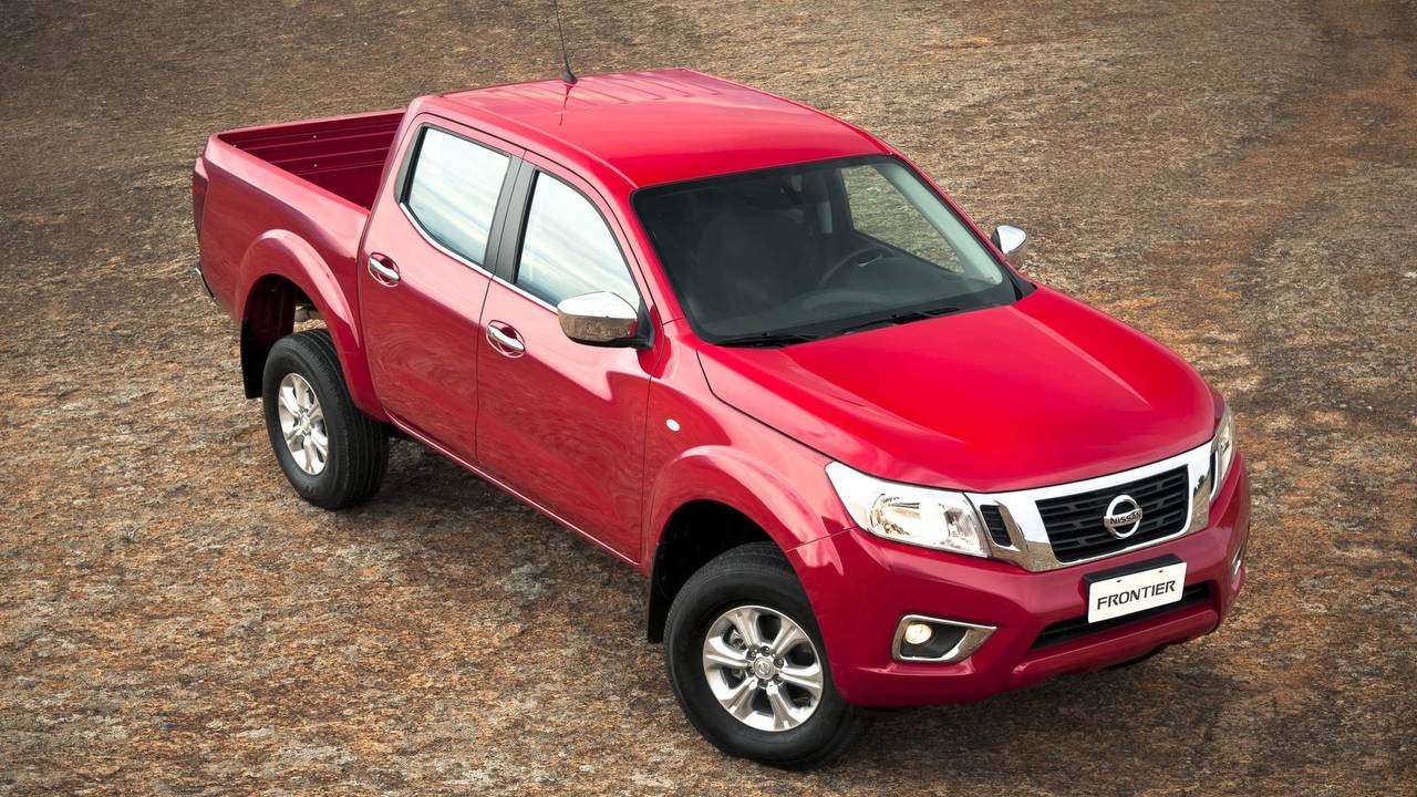 Nissan Frontier SE 2018