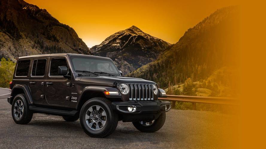 2018 Jeep Wrangler slider image