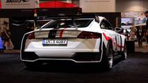 Audi TT Clubsport Concept