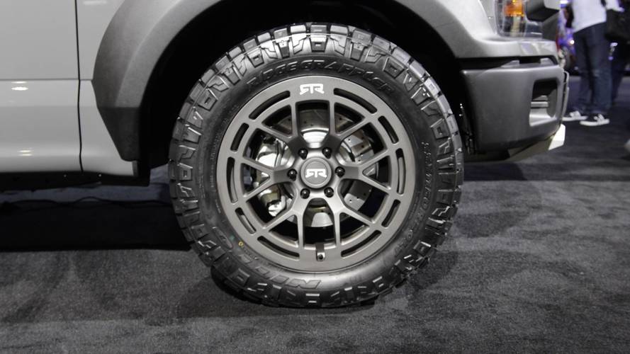 Ford F-150 RTR Muscle Truck Concept