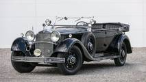 Artcurial - Vente Mercedes du 15 octobre 2017