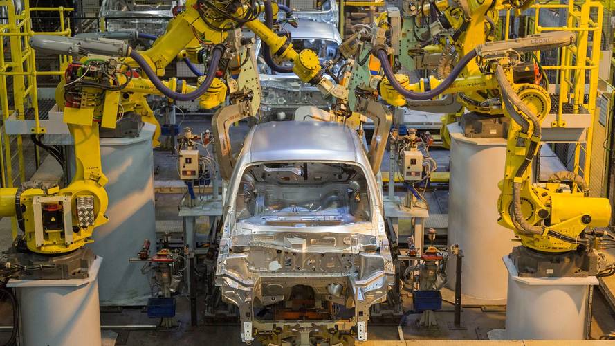Nissan Manufacturing Sunderland