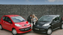 Peugeot 107 KISS Special Edition