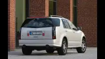 Cadillac SRX