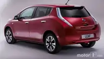 2018 Nissan Leaf vs 2014 Nissan Leaf