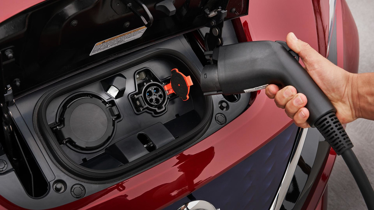 Nissan Leaf 2018