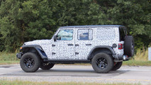 2018 Jeep Wrangler Rubicon casus fotoğrafları