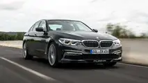 2018 Alpina D5 S