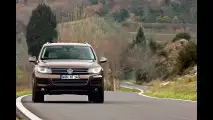 Nuova Volkswagen Touareg