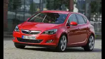 Nuova Opel Astra