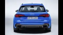 Das ist der neue Audi RS 4