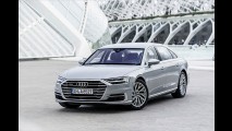 Audi A8 (2017) im Test