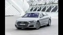 Audi A8 (2017) im Test
