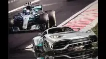 Das ist der Mercedes-AMG Project One
