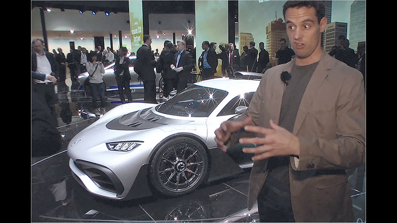 Video: IAA 2017 Neuheiten