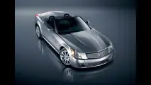 Cadillc XLR-V model year 2009