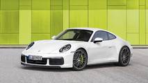 Next-Gen Porsche 911 Hybrid