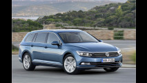 Mittelklasse: VW Passat
