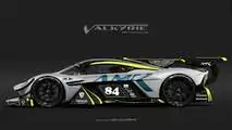 Aston Martin Valkyrie giydirmeler