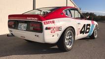 1973 Datsun 240Z BRE Tribute