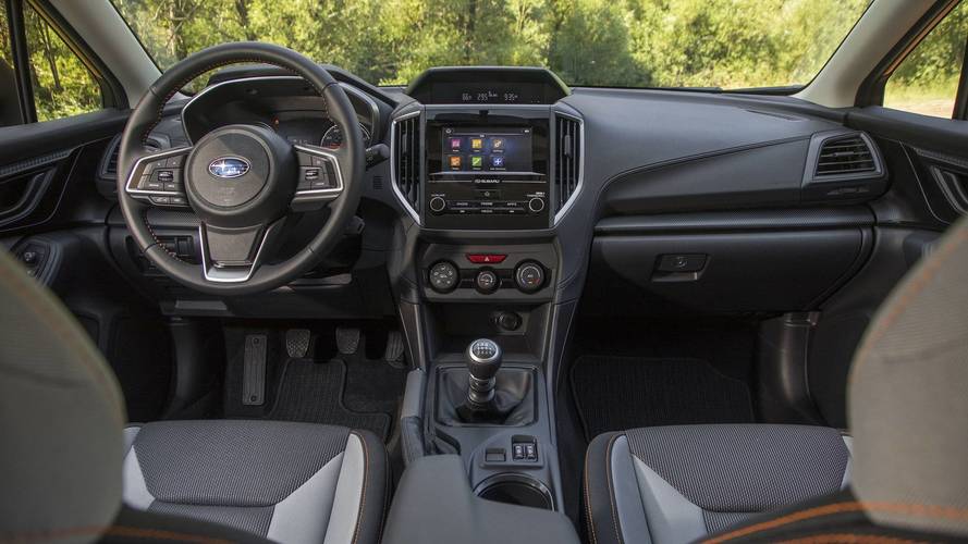 2018 Subaru Crosstrek: Review