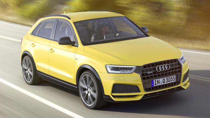 Audi Q3 2019 Im Test