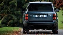 2018 Range Rover Rear Dynamic