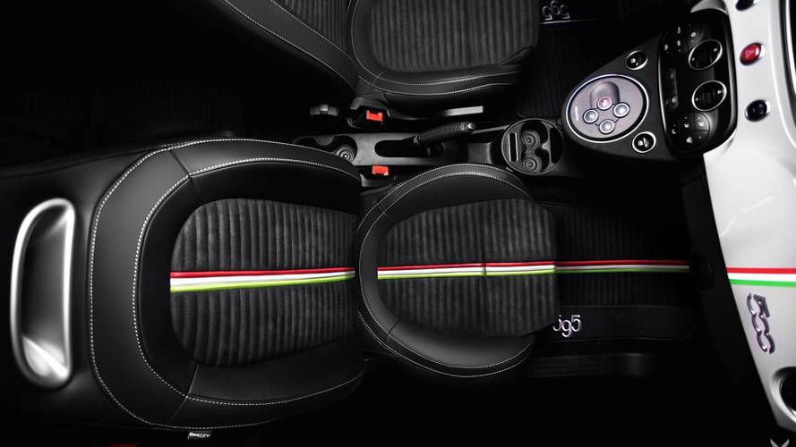 Fiat 500 Abarth 595 By Vilner