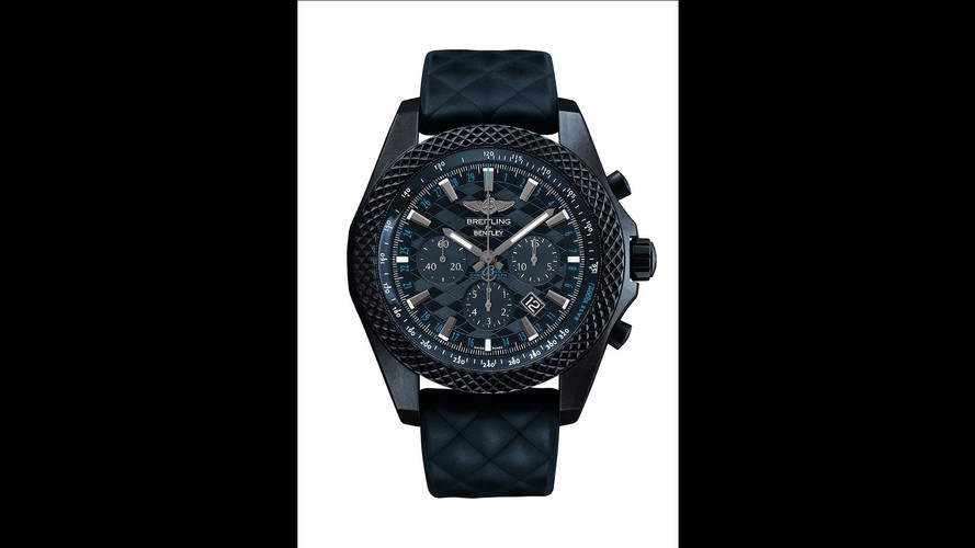 Breitling Bentley Continental GT Watch