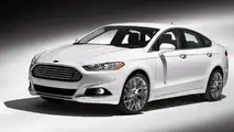 2013 Ford Fusion Energi 09.1.2012