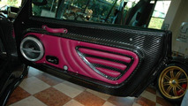 Last Pagani Zonda F Roadster 14.10.2011
