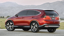 2012 Honda CR-V 25.10.2011