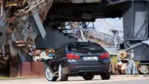 BMW Alpina D5 BiTurbo 14.09.2011