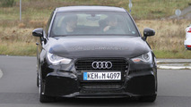 2012 Audi RS1 spied for the first time Nurburgring 13.10.2011