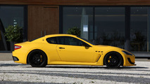 Maserati GranTurismo MC Stradale tuned by Novitec Tridente 05.10.2011