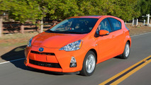 2012 Toyota Prius c - 10.1.2012