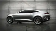 2011 Ford Evos konsepti