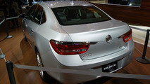 2012 Buick Verano live in Detroit 10.01.2011