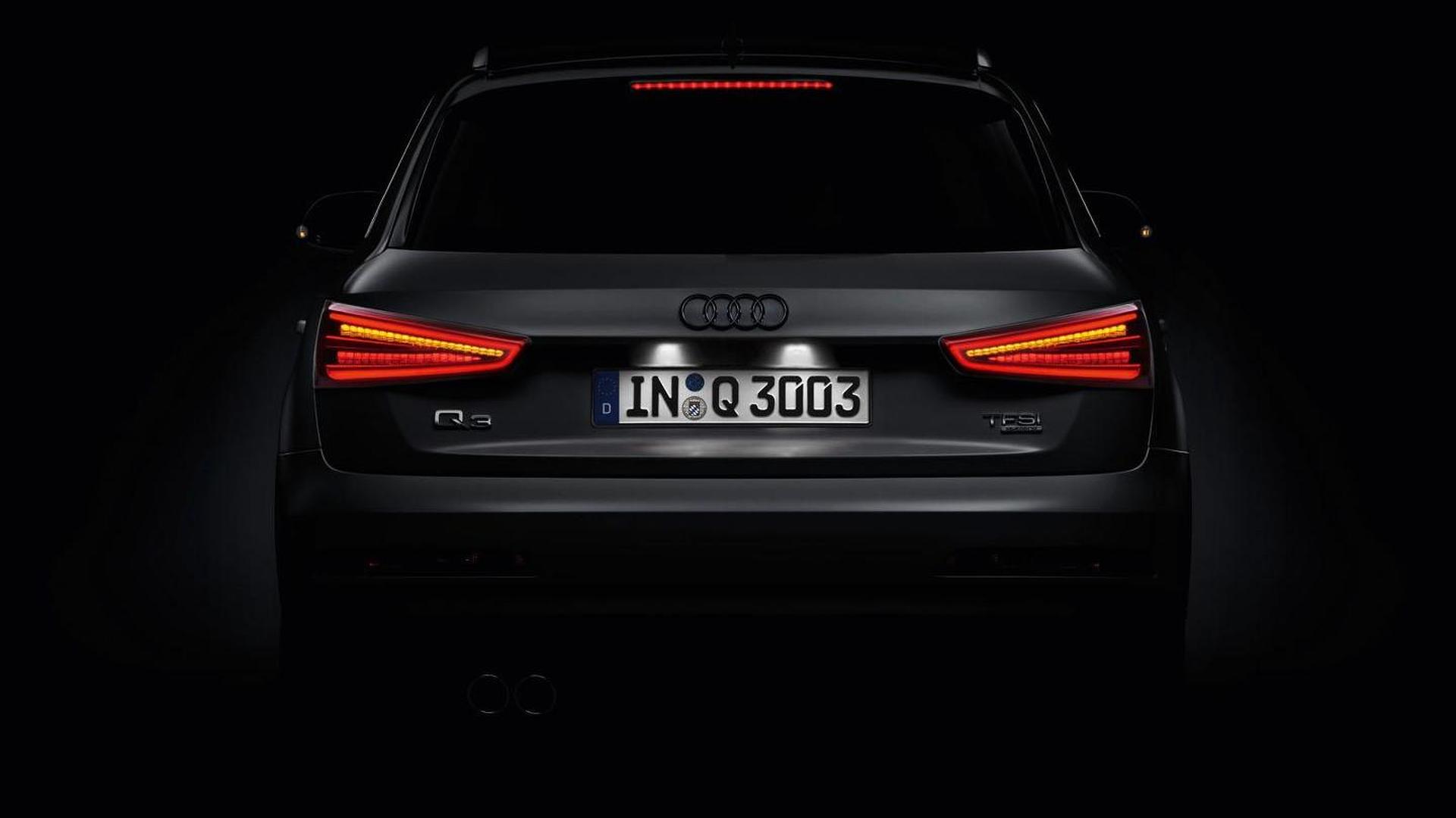 2012 Audi Q3 - 12.4.2011