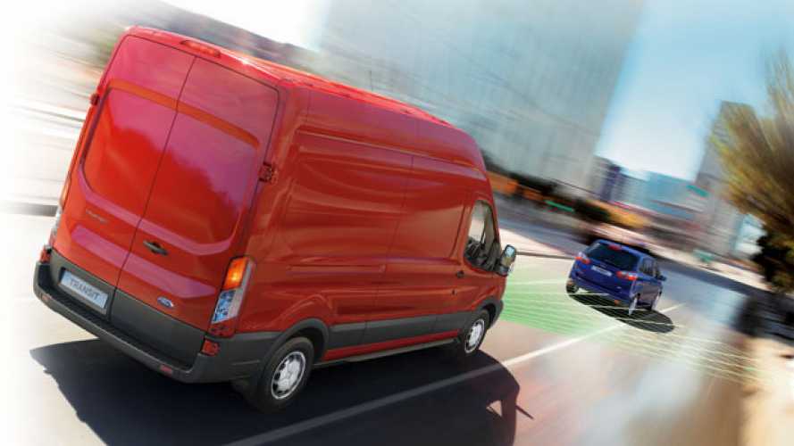 Nuovi Ford Transit e Transit Custom, prime impressioni