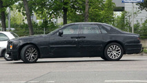 Rolls-Royce Ghost prototype spied in Munich